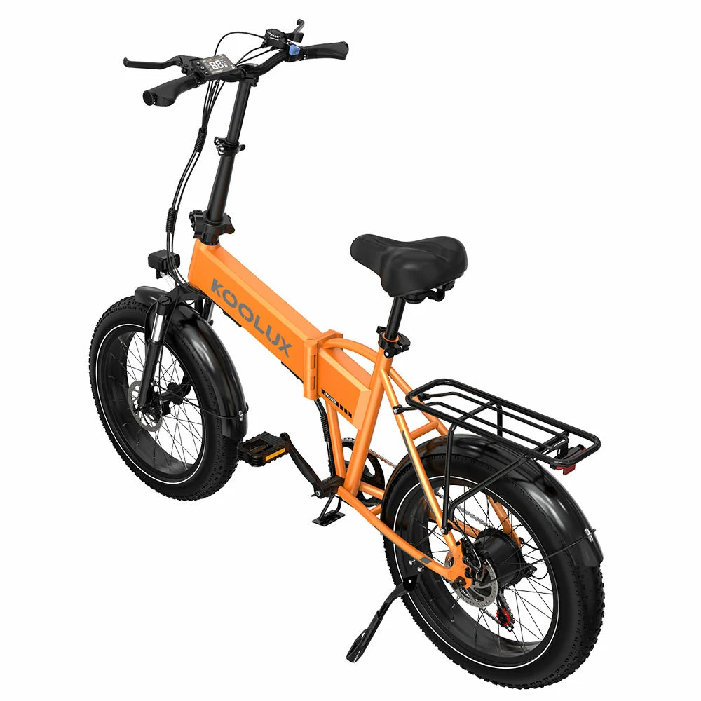 KOOLUX BK10S 500W (EU) Electric Bike