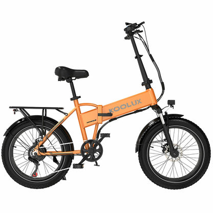 KOOLUX BK10S 750W (UK) Electric Bike