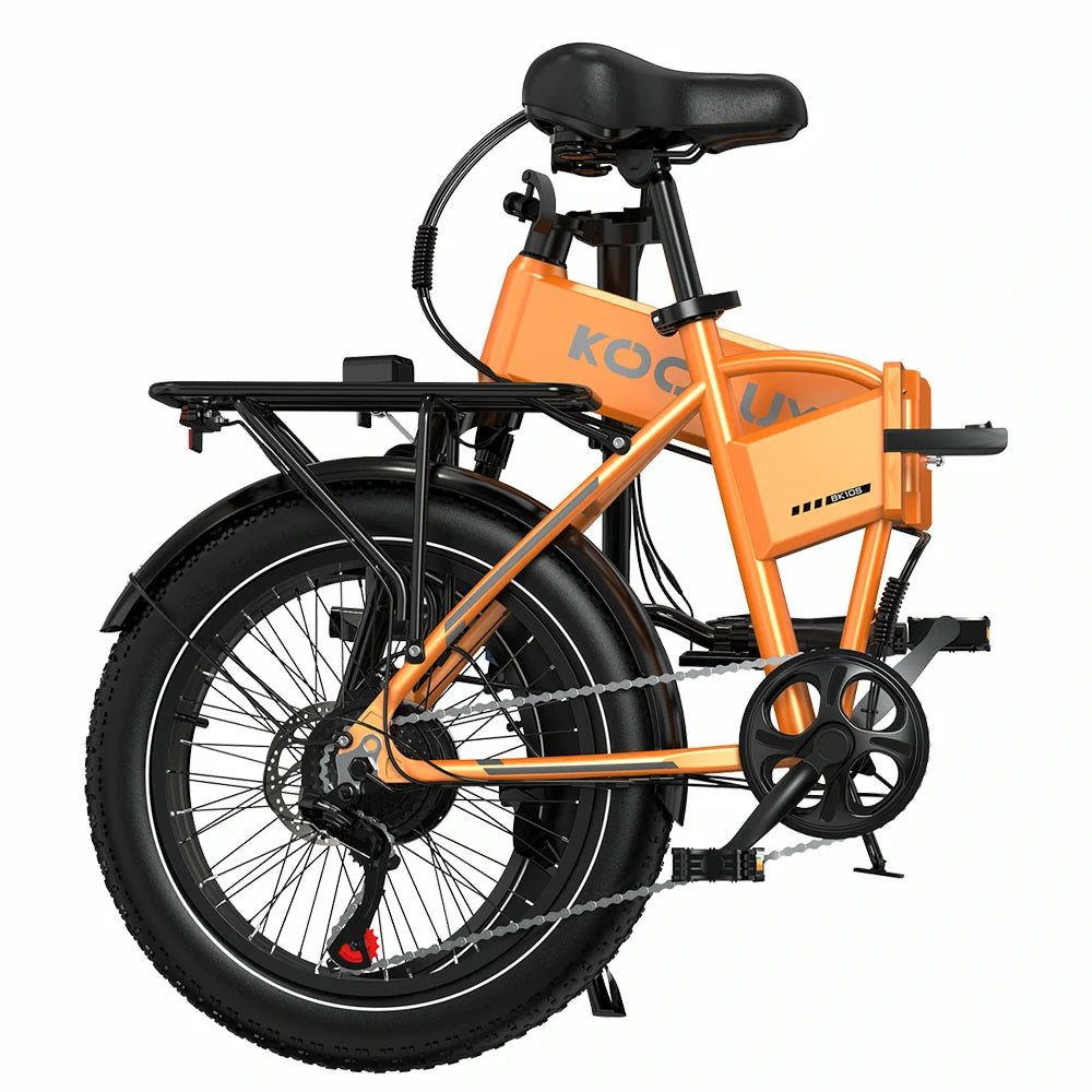 KOOLUX BK10S 500W (EU) Electric Bike
