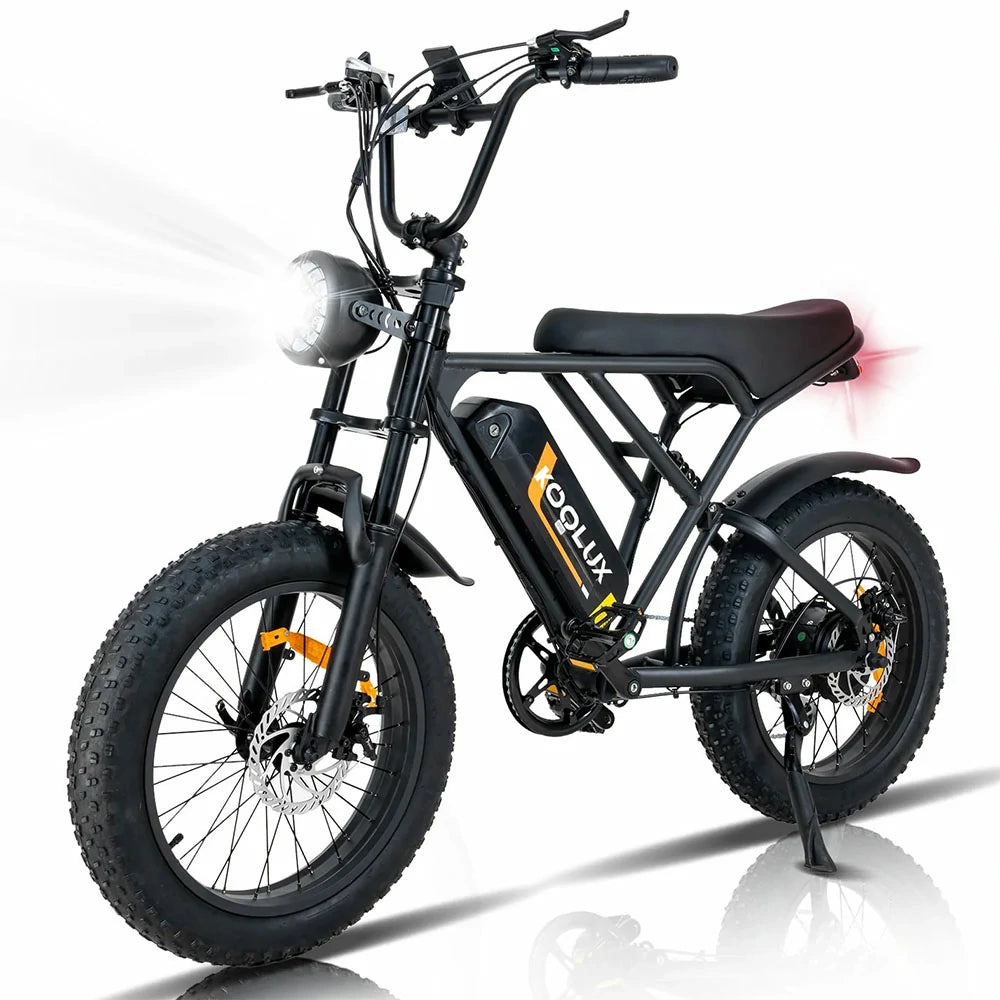 KOOLUX BK29 (EU) Electric Bike