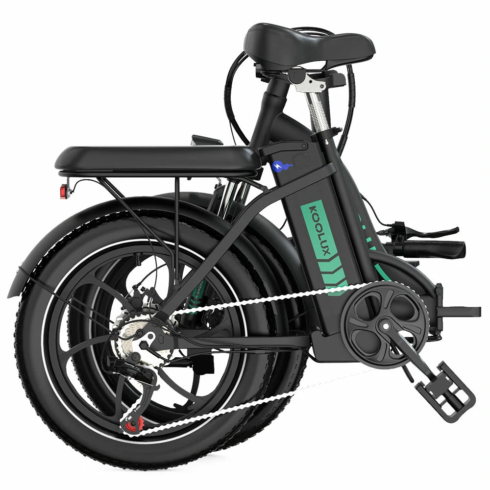 KOOLUX BK6S 3.0 (UK) Electric Bike