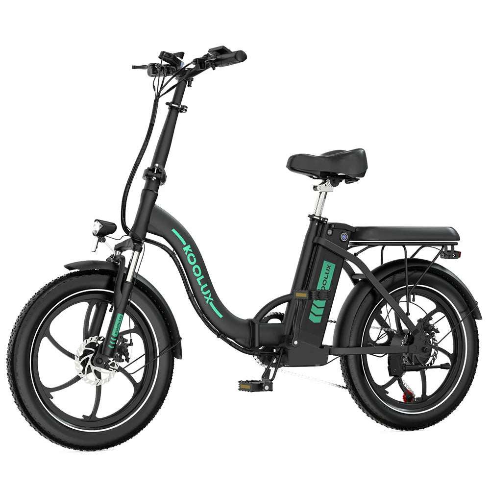 KOOLUX BK6S 3.0 (UK) Electric Bike