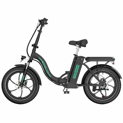 KOOLUX BK6S 3.0 (UK) Electric Bike