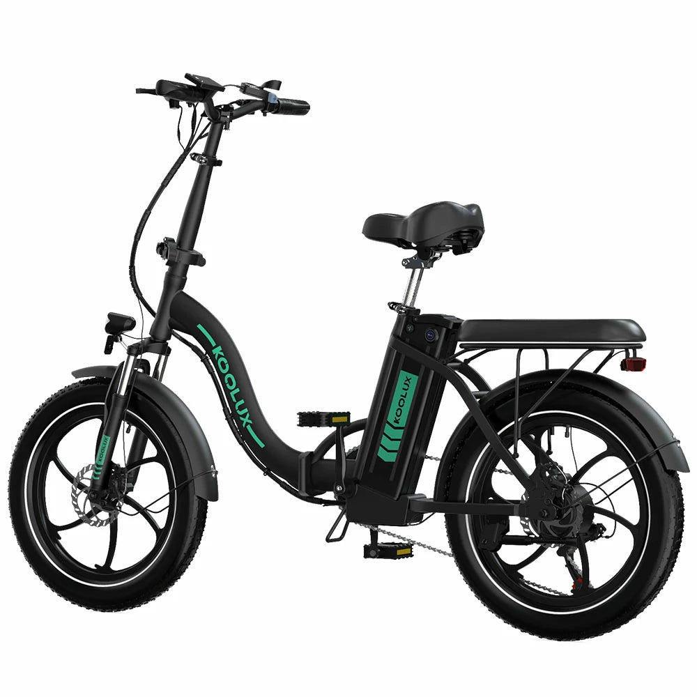 KOOLUX BK6S 3.0 (UK) Electric Bike