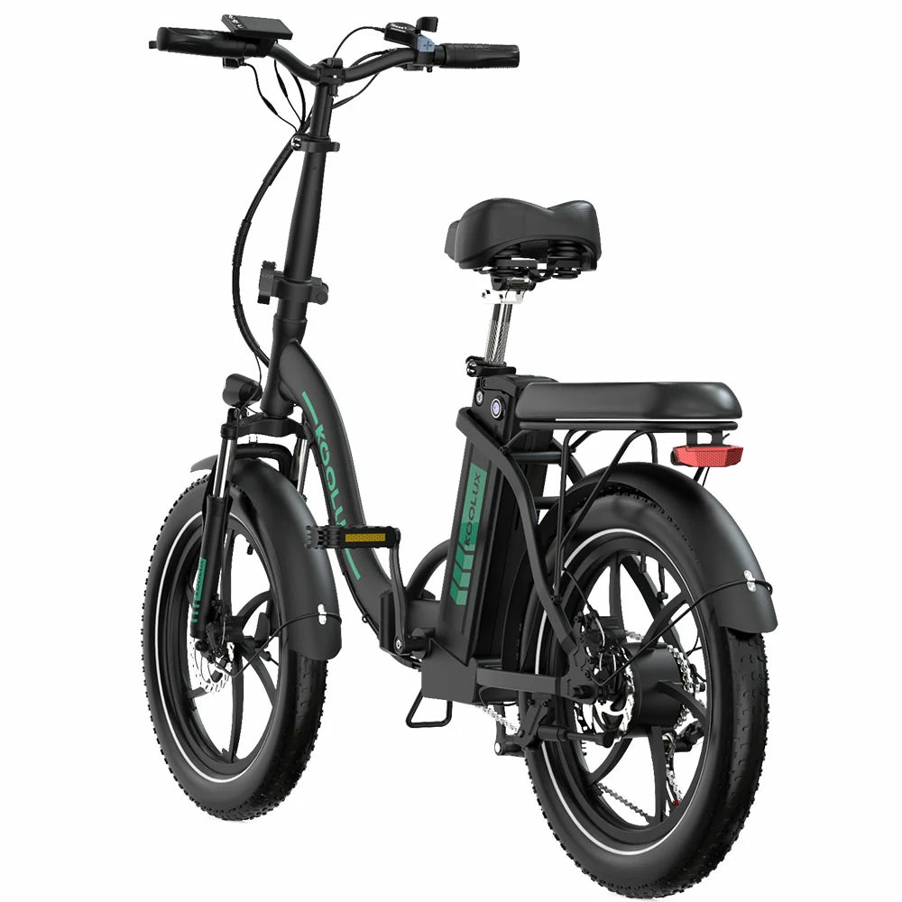 KOOLUX BK6S 3.0 (EU) Electric Bike