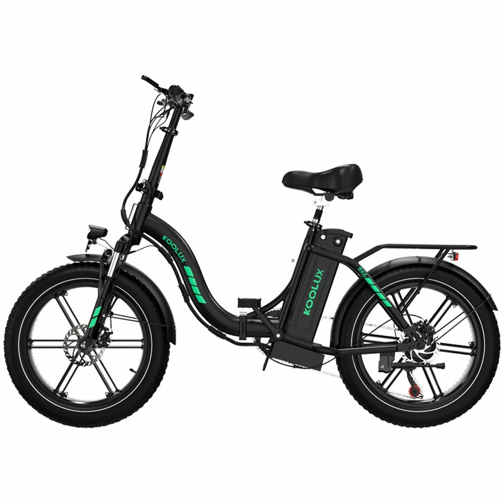 KOOLUX BK6S 4.0 750W (UK) Electric Bike