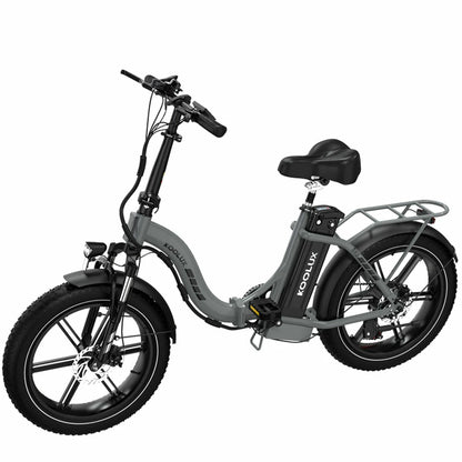 KOOLUX BK6S 4.0 750W (UK) Electric Bike