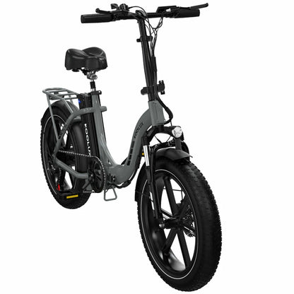 KOOLUX BK6S 4.0 750W (UK) Electric Bike