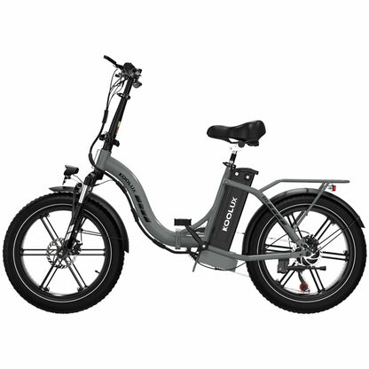 KOOLUX BK6S 4.0 750W (UK) Electric Bike