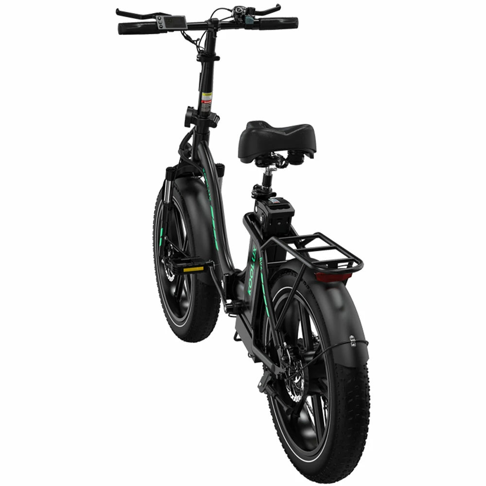 KOOLUX BK6S 4.0 500W (EU) Electric Bike