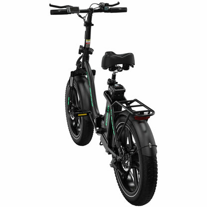 KOOLUX BK6S 4.0 750W (UK) Electric Bike