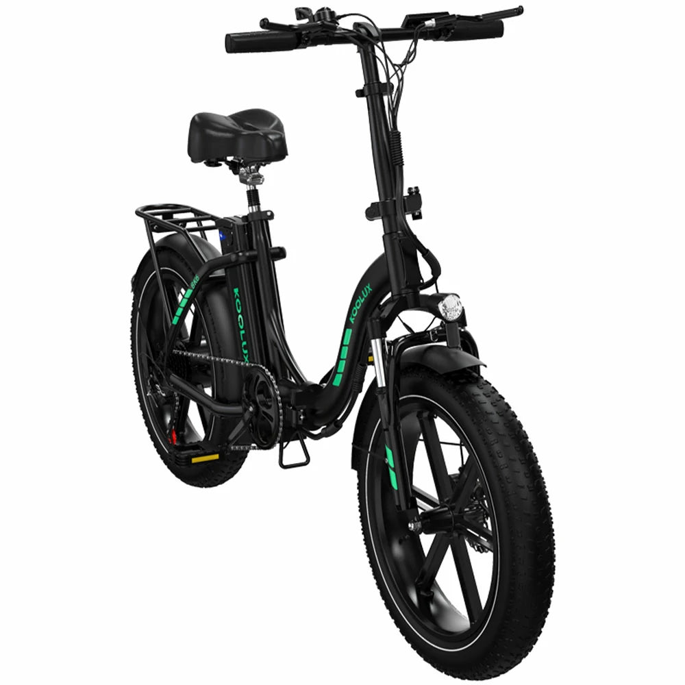 KOOLUX BK6S 4.0 750W (UK) Electric Bike