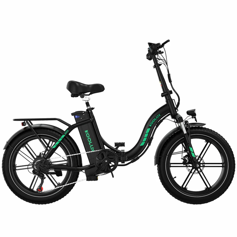 KOOLUX BK6S 4.0 750W (UK) Electric Bike