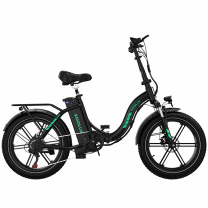 KOOLUX BK6S 4.0 750W (UK) Electric Bike