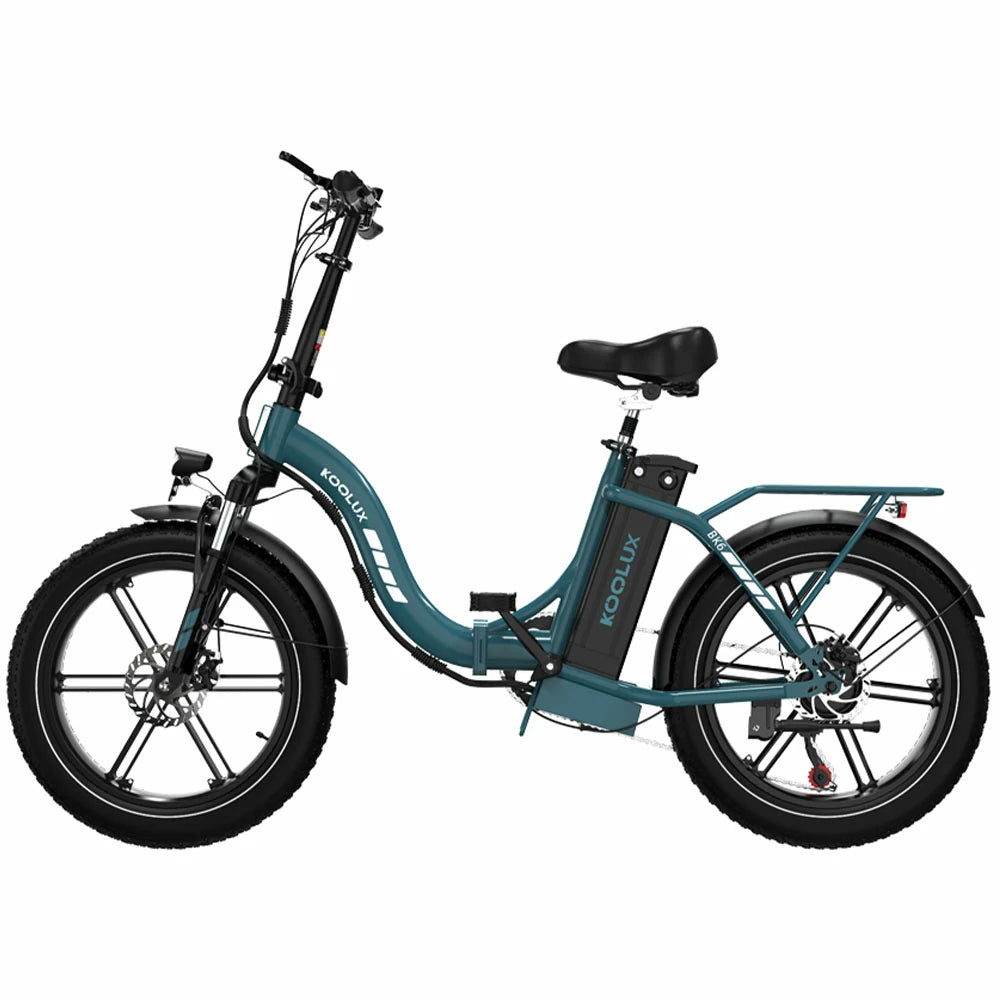 KOOLUX BK6S 4.0 500W (EU) Electric Bike