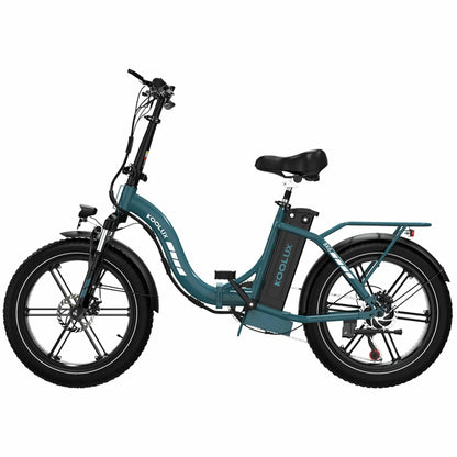 KOOLUX BK6S 4.0 750W (UK) Electric Bike