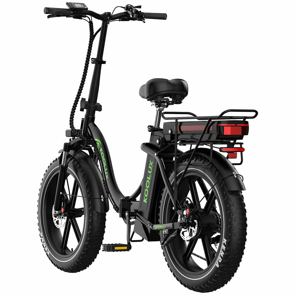 KOOLUX BK6S Pro 500W (EU) Electric Bike