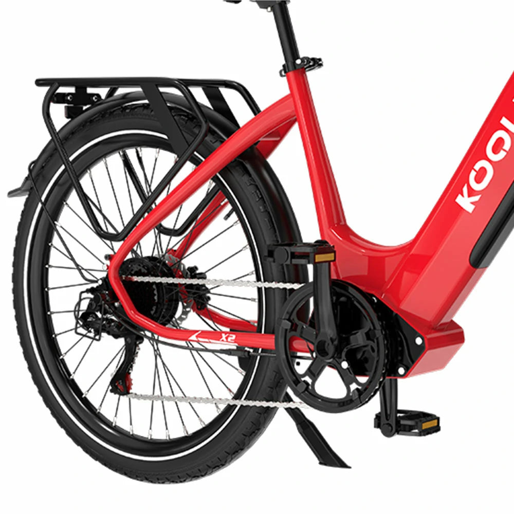 KOOLUX X2 (EU) Electric Bike