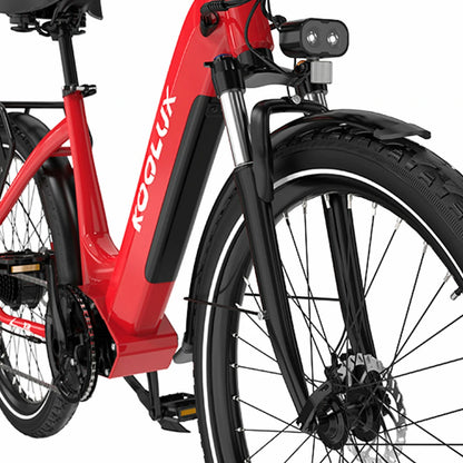 KOOLUX X2 (EU) Electric Bike