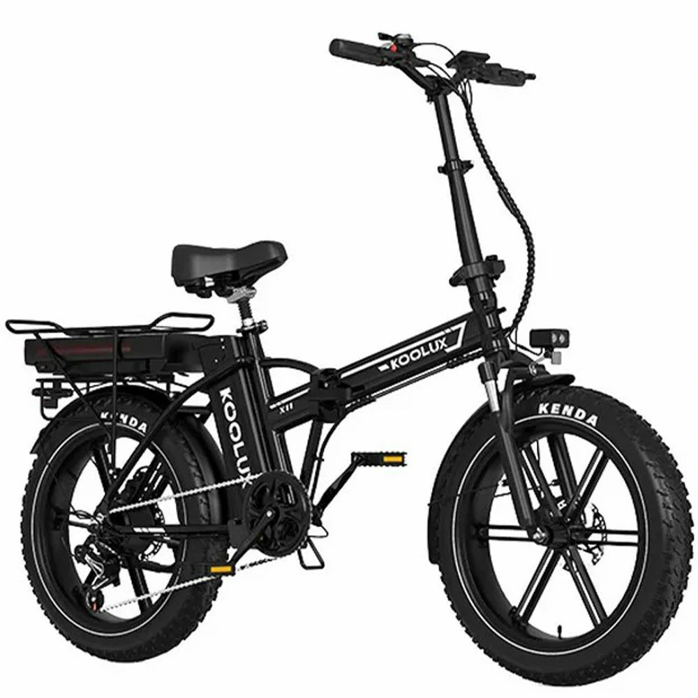 KOOLUX X11 750W (UK) Electric Bike