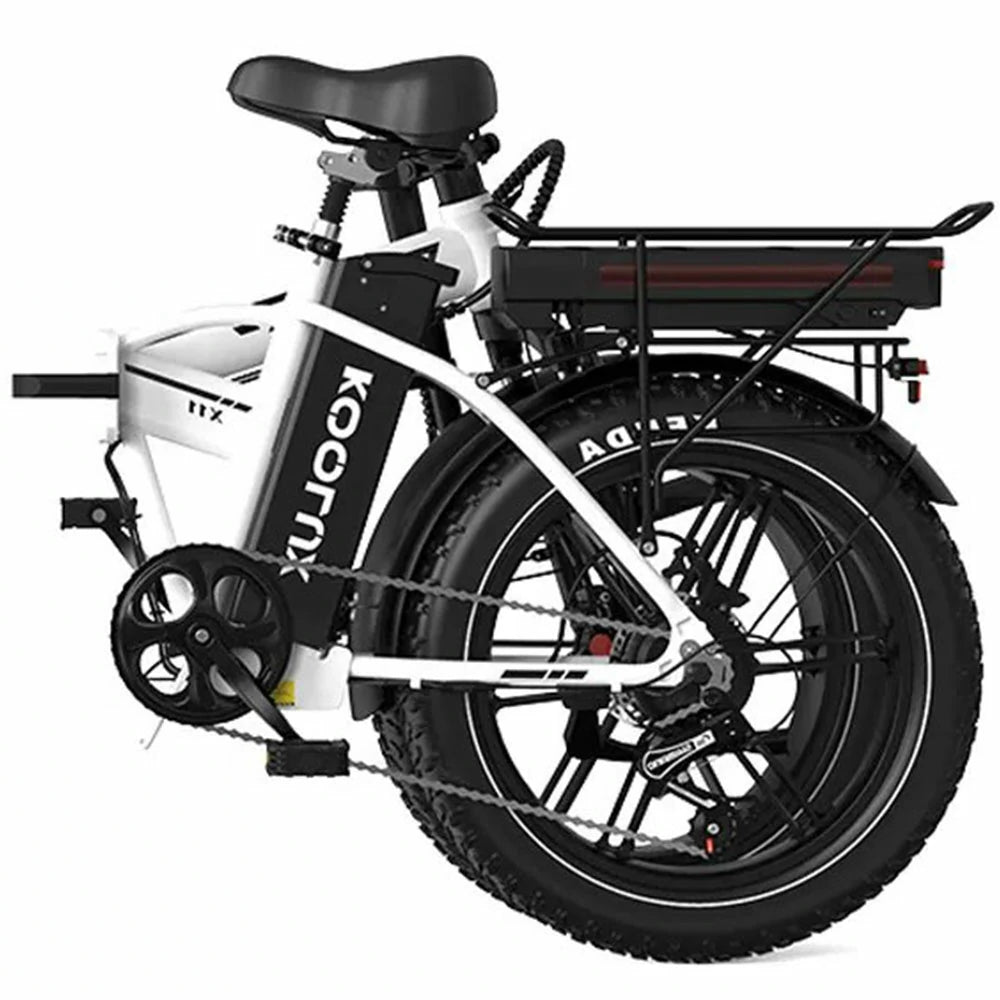 KOOLUX X11 500W (EU) Electric Bike