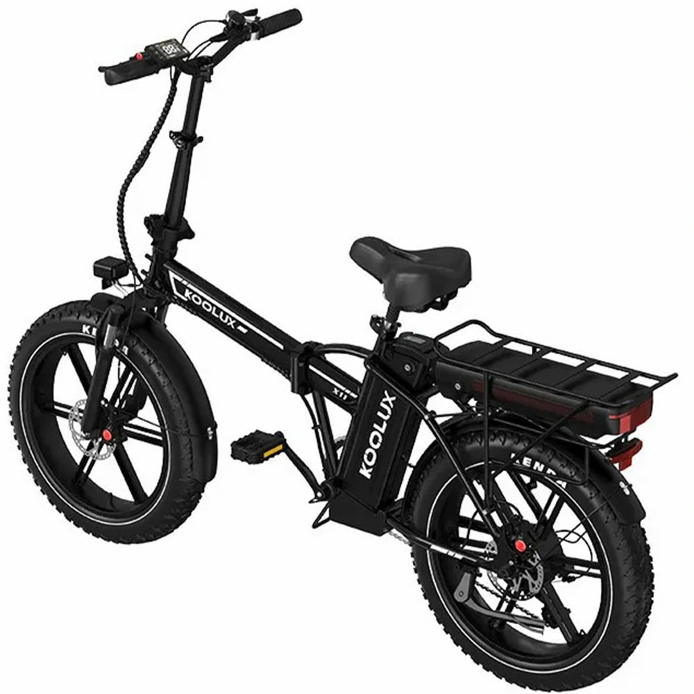 KOOLUX X11 750W (UK) Electric Bike