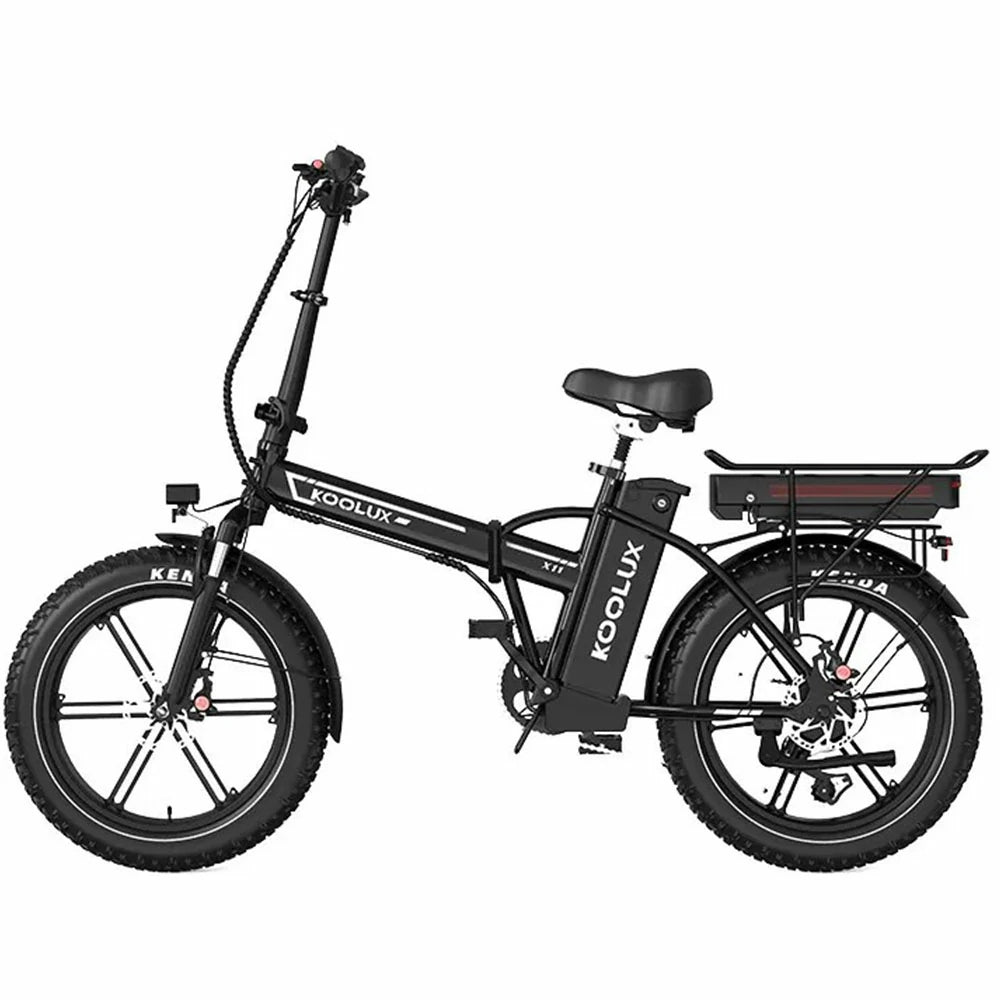 KOOLUX X11 750W (UK) Electric Bike