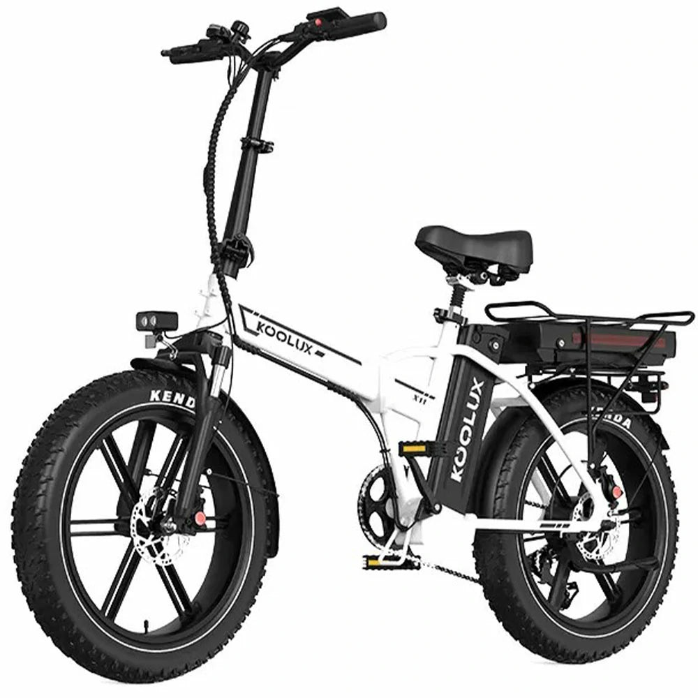KOOLUX X11 500W (EU) Electric Bike