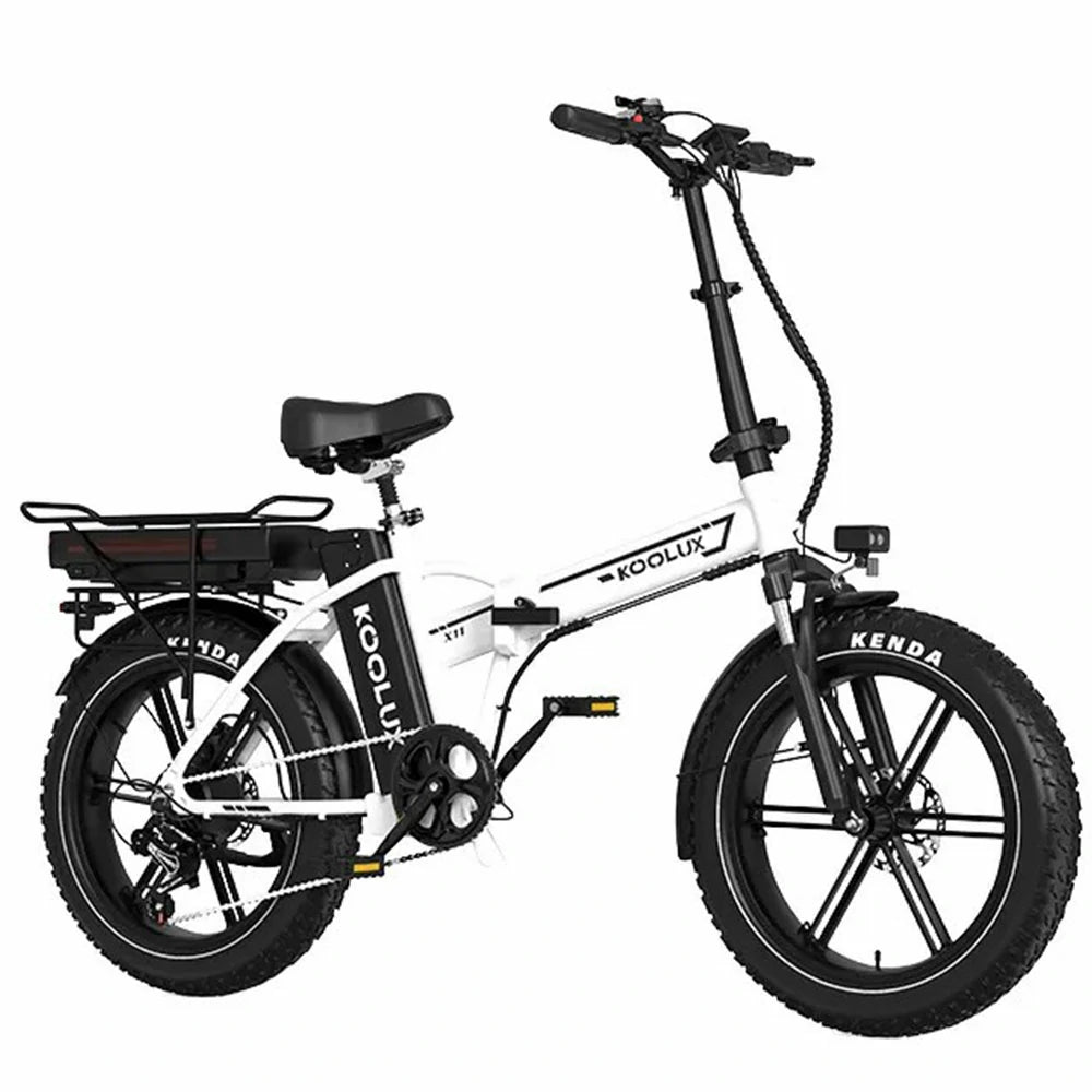 KOOLUX X11 500W (EU) Electric Bike