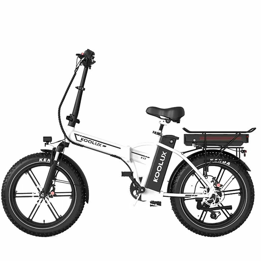 KOOLUX X11 500W (UK) Electric Bike