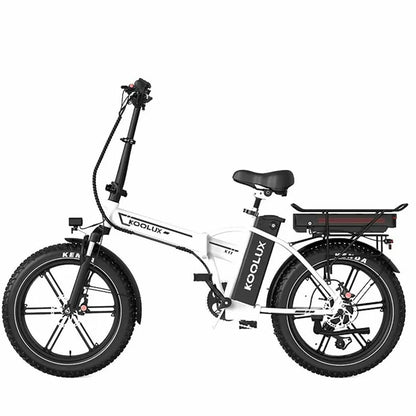 KOOLUX X11 500W (UK) Electric Bike