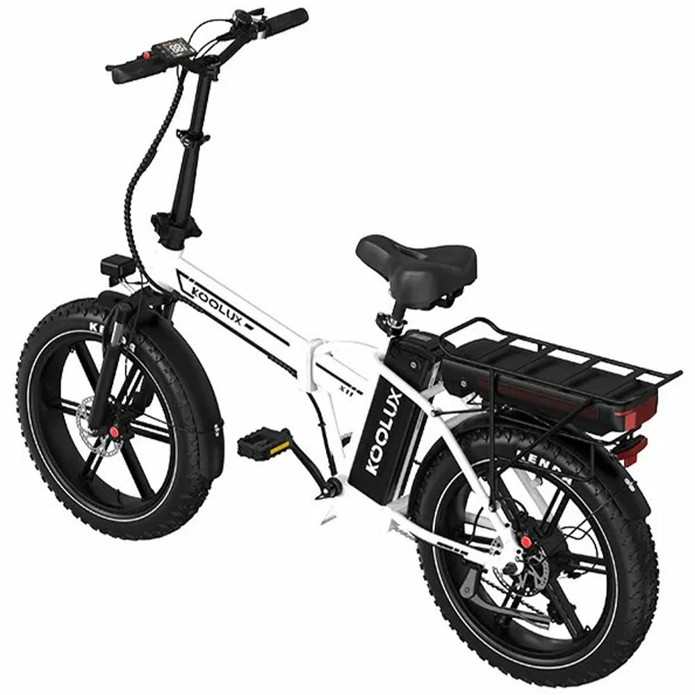 KOOLUX X11 500W (UK) Electric Bike
