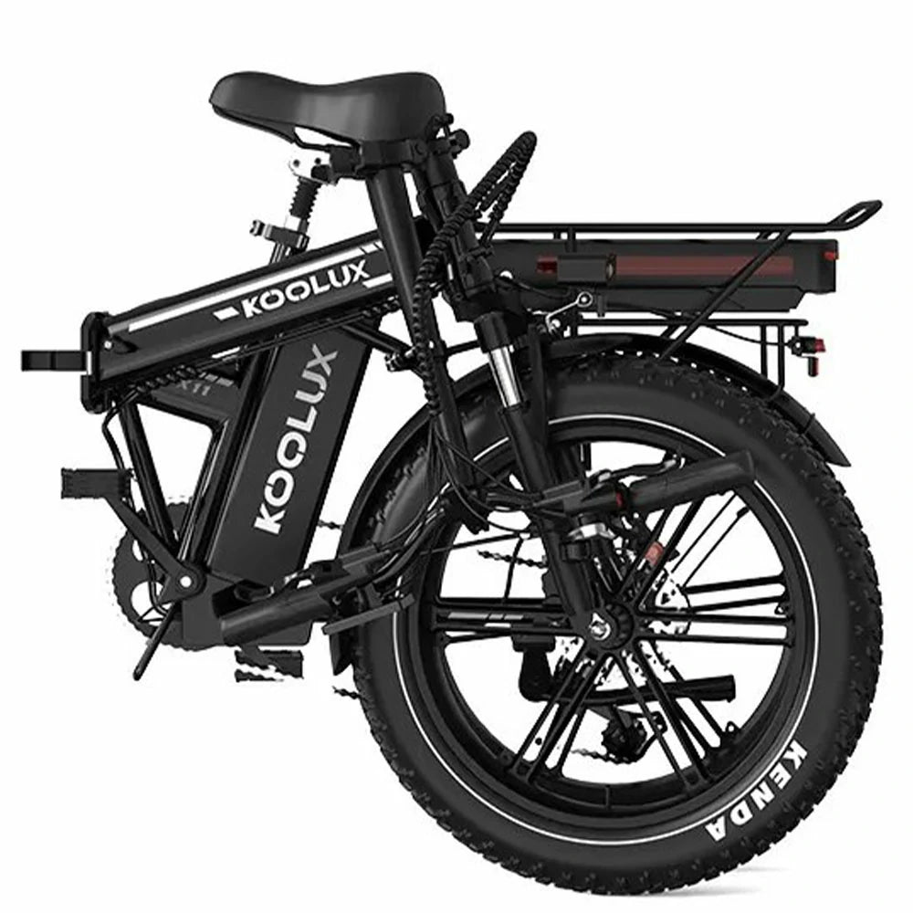 KOOLUX X11 750W (UK) Electric Bike