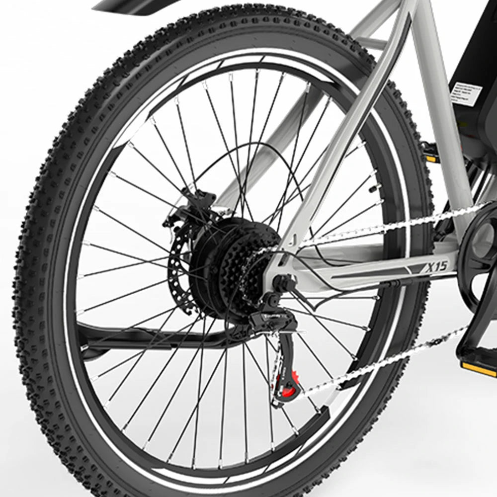 KOOLUX X15 (EU) Electric Bike