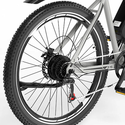 KOOLUX X15 (EU) Electric Bike