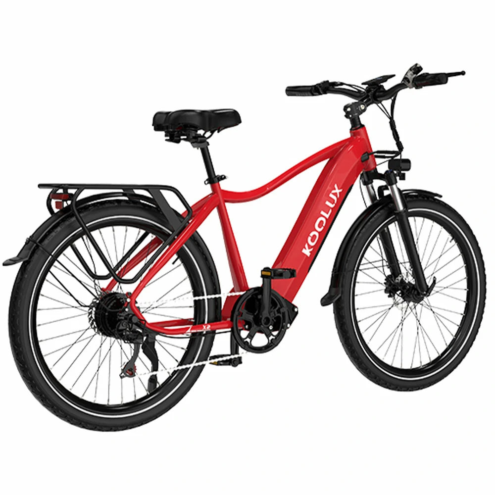 KOOLUX X3 (EU) Electric Bike