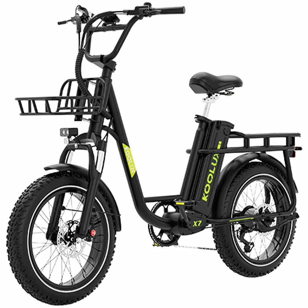 KOOLUX X7 (EU) Electric Bike