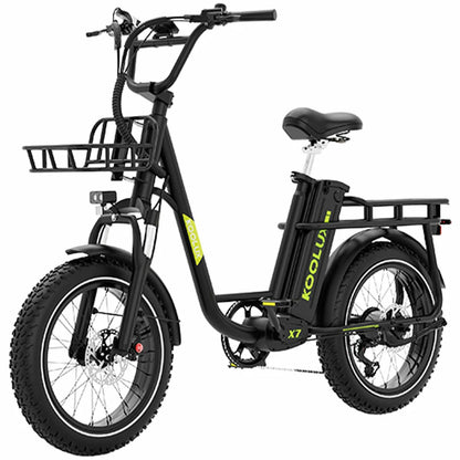 KOOLUX X7 (EU) Electric Bike