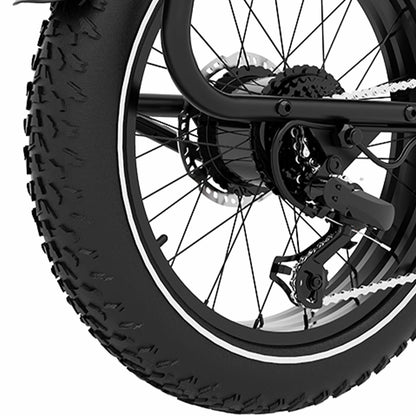 KOOLUX X7 (EU) Electric Bike