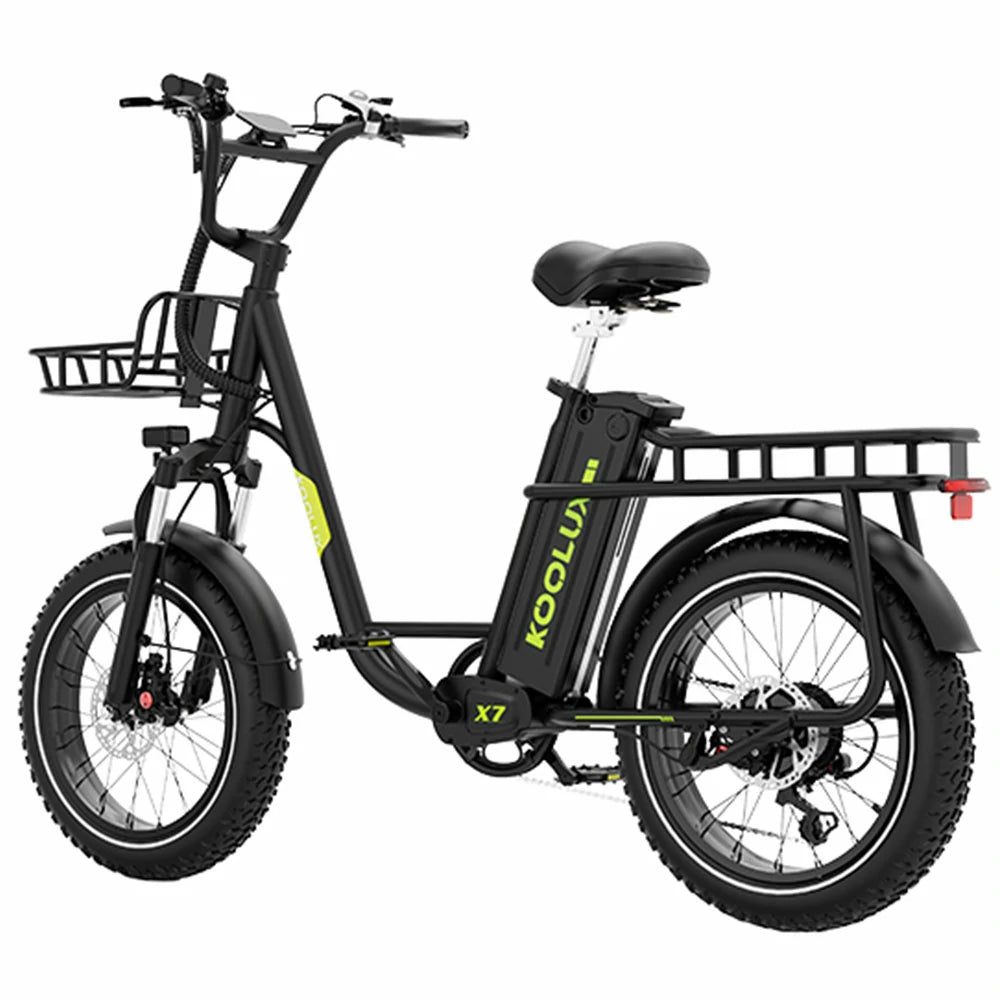 KOOLUX X7 (EU) Electric Bike