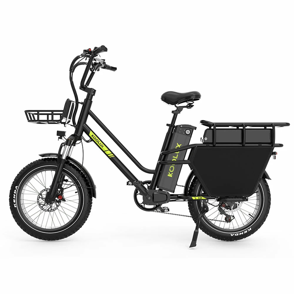 KOOLUX X8 (EU) Electric Bike
