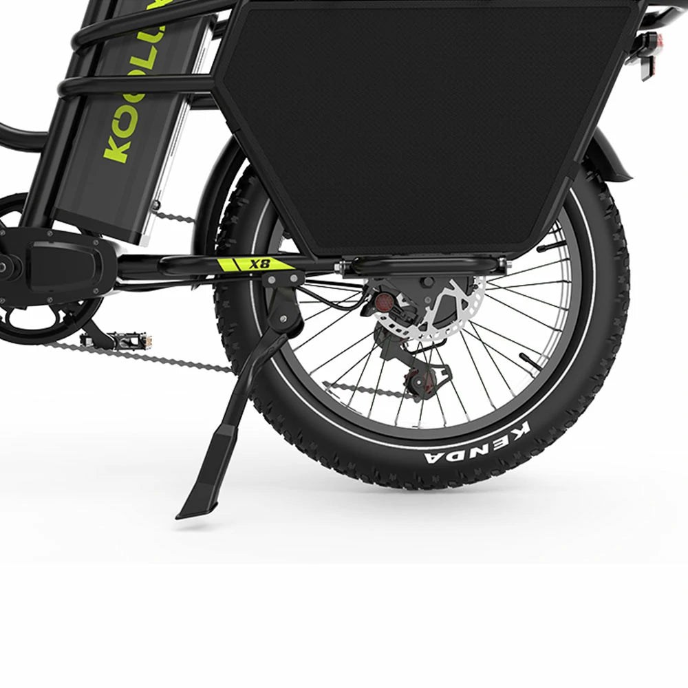 KOOLUX X8 (EU) Electric Bike