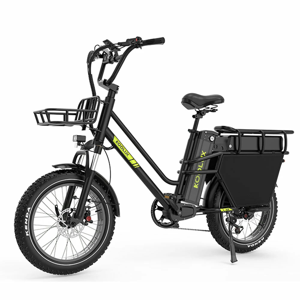 KOOLUX X8 (EU) Electric Bike
