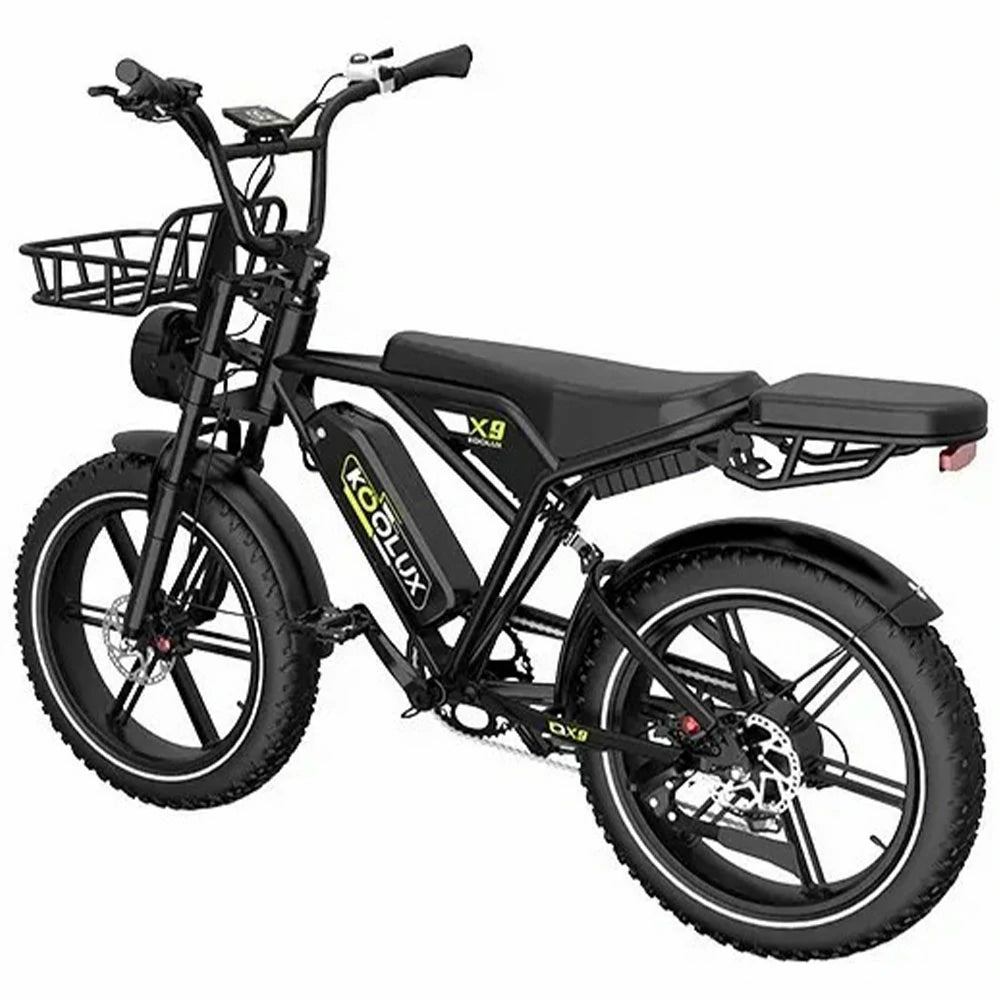KOOLUX X9 (EU) Electric Bike