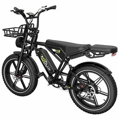 KOOLUX X9 (EU) Electric Bike
