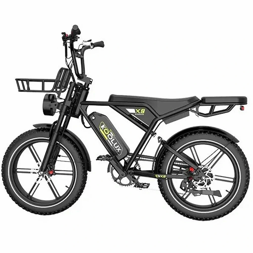 KOOLUX X9 (EU) Electric Bike