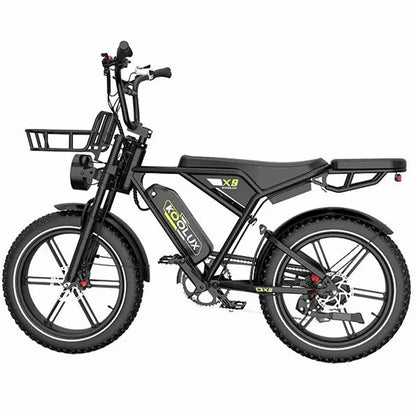 KOOLUX X9 (EU) Electric Bike