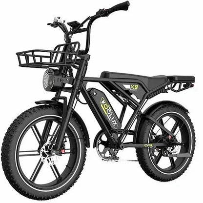 KOOLUX X9 (EU) Electric Bike