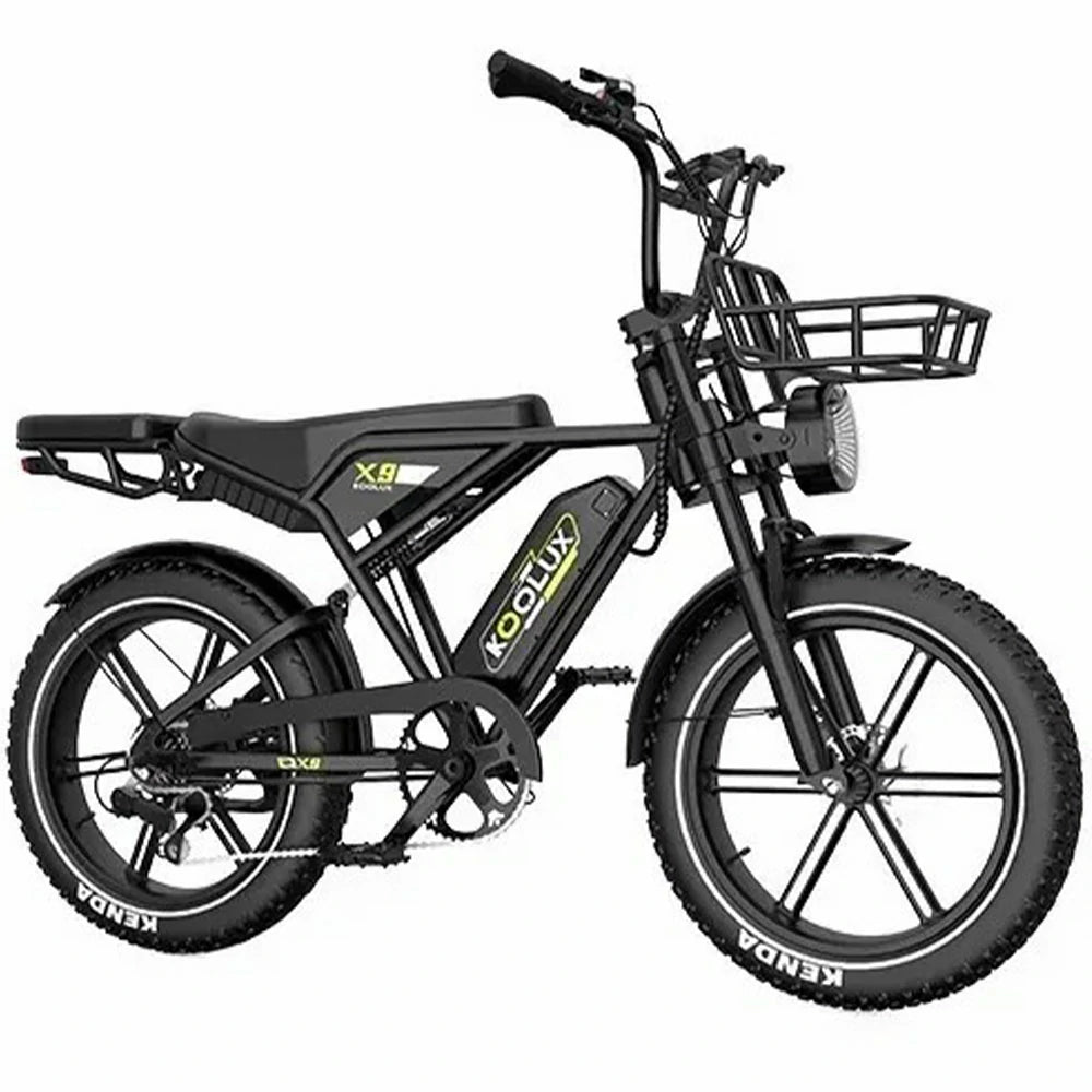 KOOLUX X9 (EU) Electric Bike