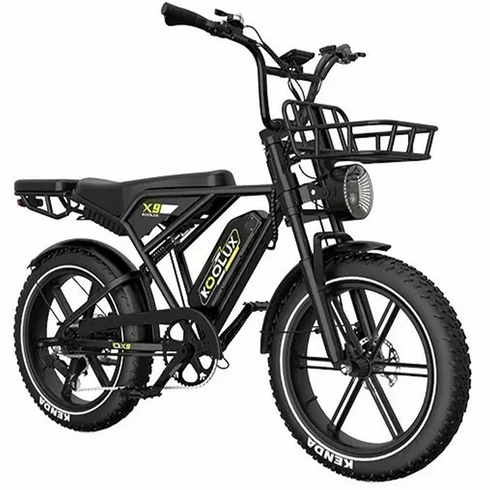 KOOLUX X9 (EU) Electric Bike
